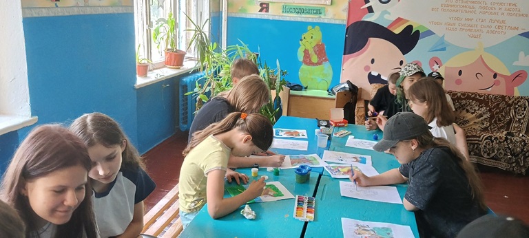 День творчества и культуры.