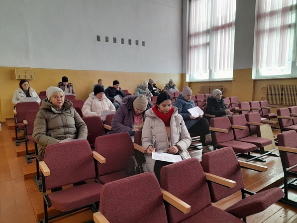 Общешкольное родительское собрание.