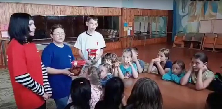 Мастер-класс.